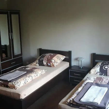 Homestay Antonowka 